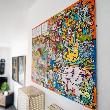 Artistic Stunning Apartment City View Londonderry Dış mekan fotoğraf